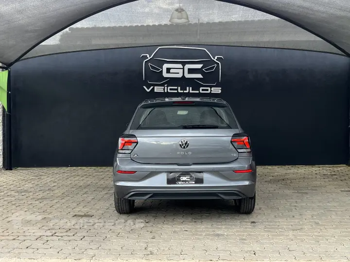 POLO 1.0 170 TSI COMFORTLINE AUTOMÁTICO