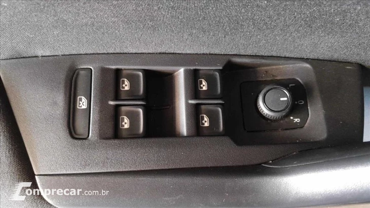 NIVUS 1.0 200 TSI TOTAL FLEX COMFORTLINE AUTOMÁTI