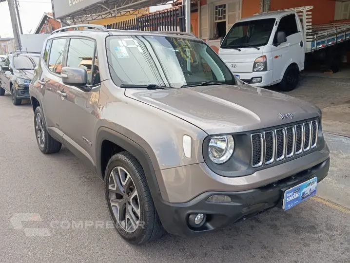 RENEGADE 2.0 16V Turbo Longitude 4X4