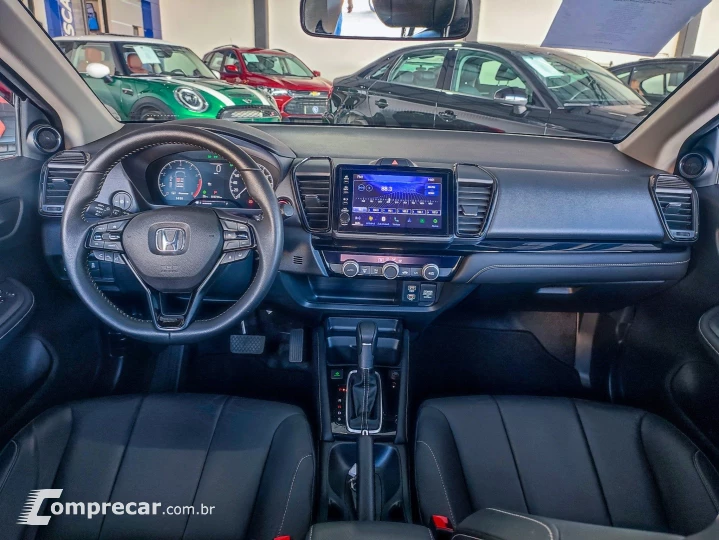 CITY 1.5 I-vtec Hatch Touring
