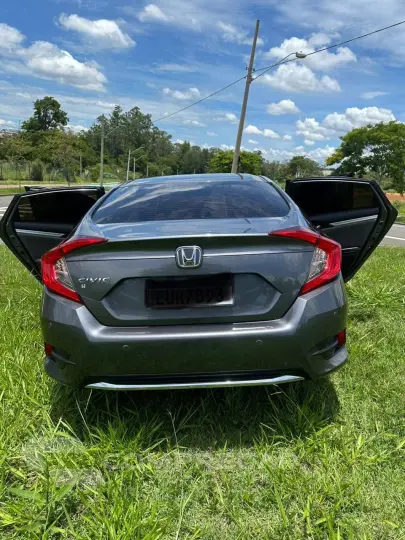CIVIC EXL CVT