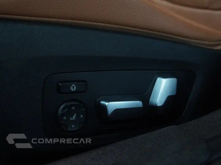 320i 2.0 16V TURBO GASOLINA M SPORT AUTOMÁTICO