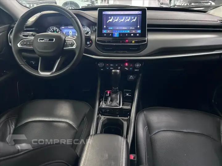 COMPASS 1.3 T270 TURBO FLEX LONGITUDE AT6