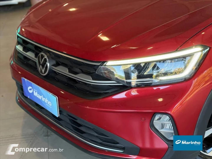 NIVUS 1.0 200 TSI TOTAL FLEX HIGHLINE AUTOMÁTICO