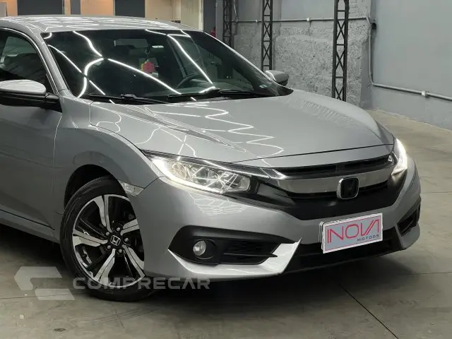 CIVIC - 2.0 16V ONE EX 4P CVT
