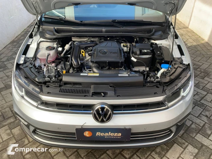 Polo Highline TSI 1.0 Flex 12V Aut.
