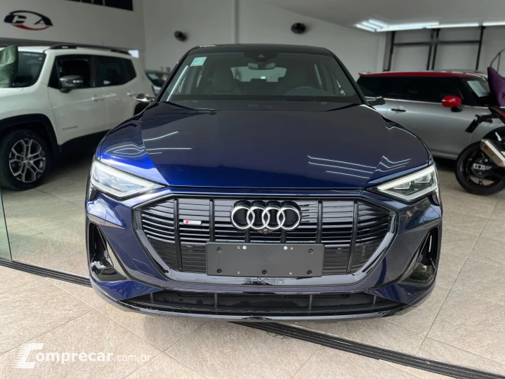 E-TRON ELÉTRICO SPORTBACK PERFORMANCE QUATTRO