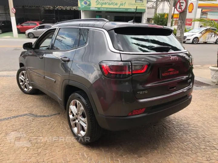 Compass 1.3 T270 Turbo Flex Longitude At6