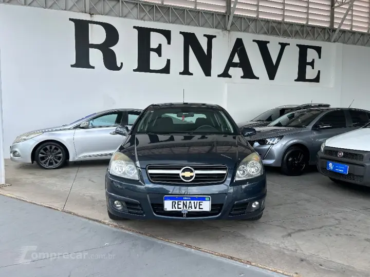 Vectra GT 2.0 MPFI 8V FlexPower Mec.