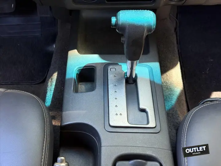 FRONTIER 2.5 LE 4X4 CD TURBO ELETRONIC DIESEL 4P