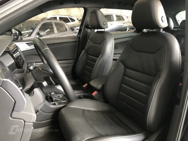 TAOS 1.4 250 TSI TOTAL FLEX HIGHLINE AUTOMÁTICO