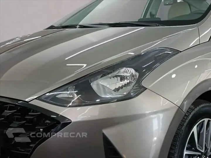 HB20S 1.0 TGDI FLEX PLATINUM AUTOMÁTICO