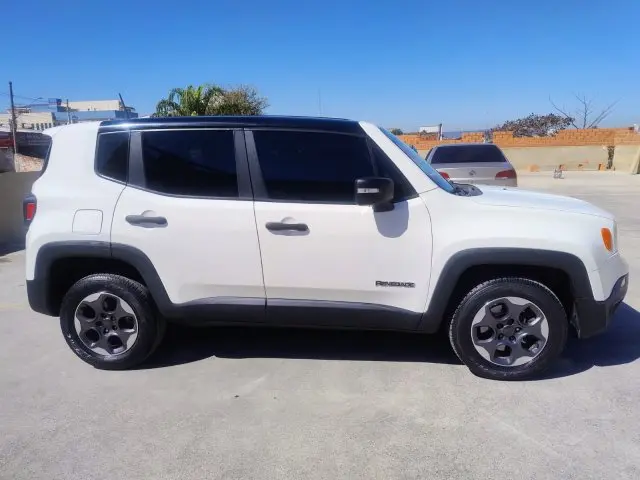 RENEGADE - 2.0 16V TURBO SPORT 4P 4X4 AUTOMÁTICO