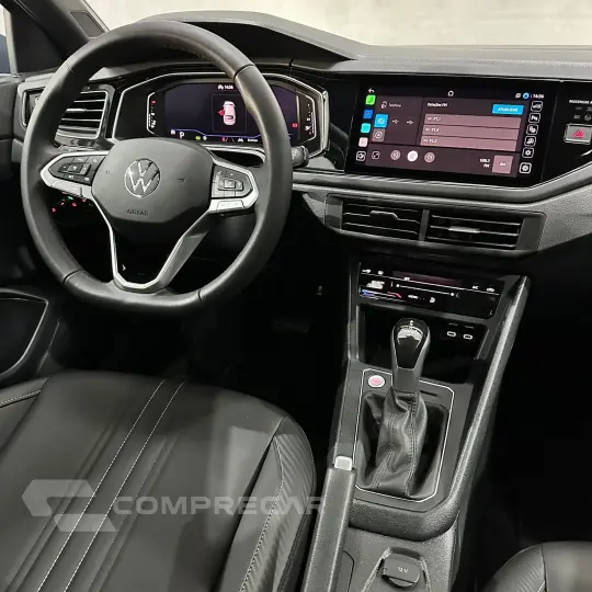 Nivus Highline 1.0 200 TSI Flex Aut.