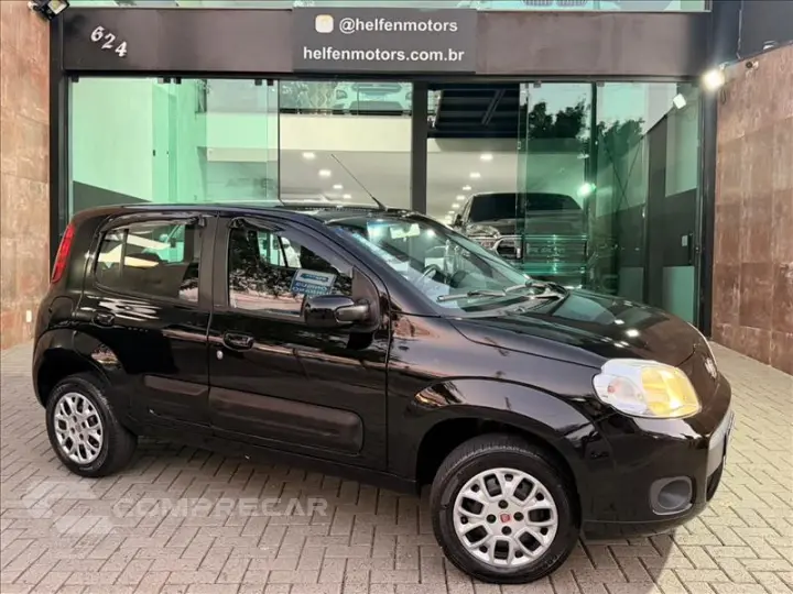 UNO 1.0 EVO Vivace 8V