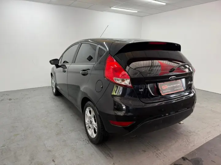 Fiesta 1.6 16V Flex Mec. 5p