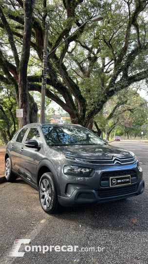 C4 CACTUS 1.6 VTI 120 Live