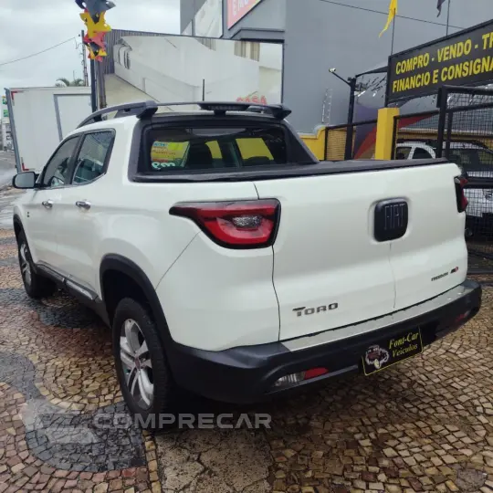 Toro Freedom 2.4 16V Flex Aut.