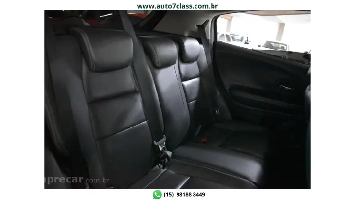 HR-V - 1.8 16V EX 4P AUTOMÁTICO