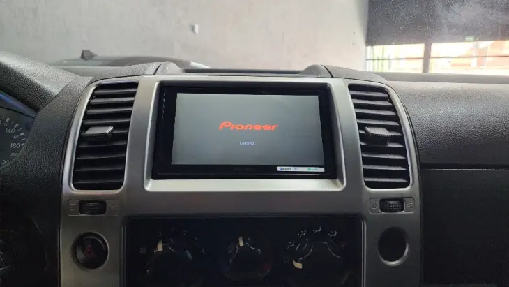 Frontier LE ATTACK CD 4x4 2.5 TB Die.Aut