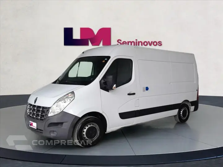 MASTER 2.3 DCI DIESEL GRAND FURGÃO L2H2 3P MANUAL