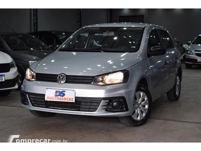 GOL - 1.0 12V MPI TOTAL TRENDLINE 4P MANUAL