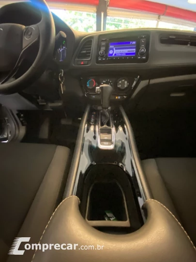 HR-V 1.8 16V LX