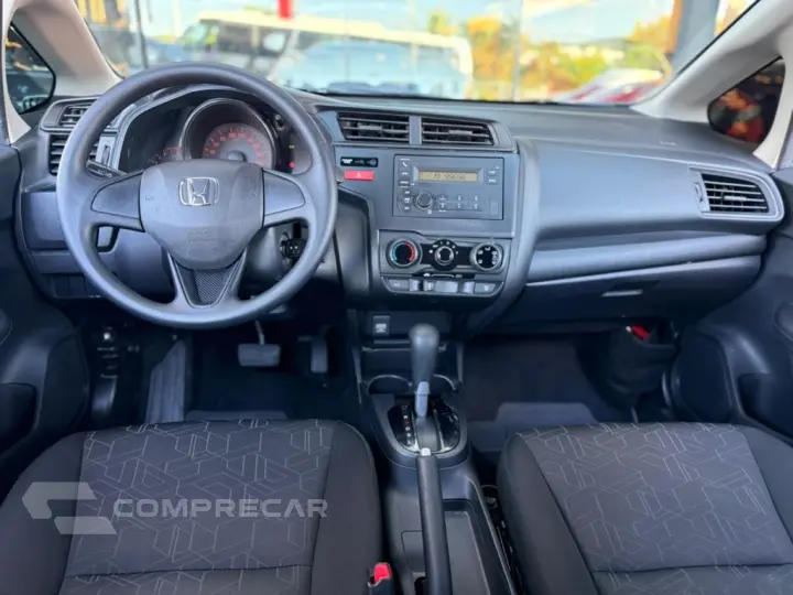 FIT 1.5 LX 16V FLEX 4P AUTOMÁTICO