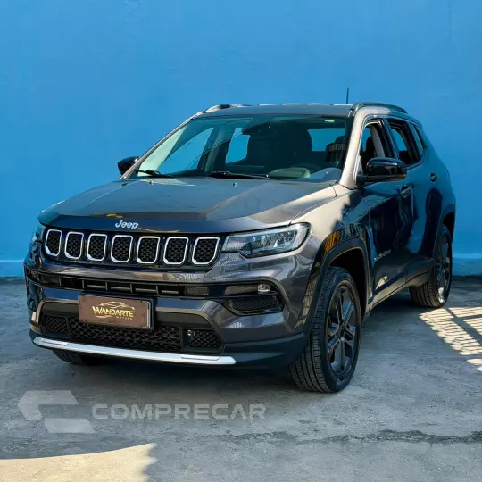 Jeep COMPASS LONG. TURBO 350 1.3 4x2 flex Aut. 2022