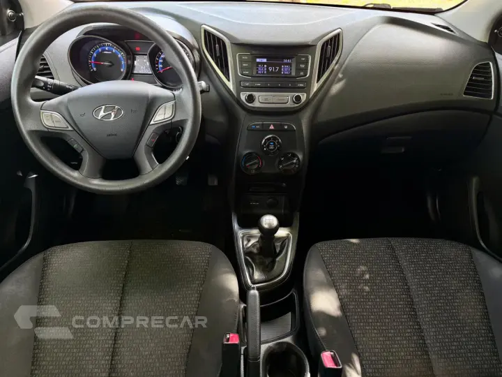 HB20 1.0 12V Comfort
