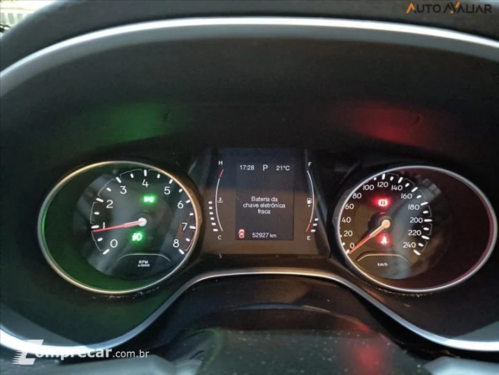 COMPASS 2.0 16V Sport