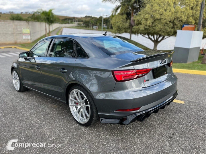 A3 2.0 TFSI SEDAN AMBITION 16V GASOLINA 4P S-TRONIC