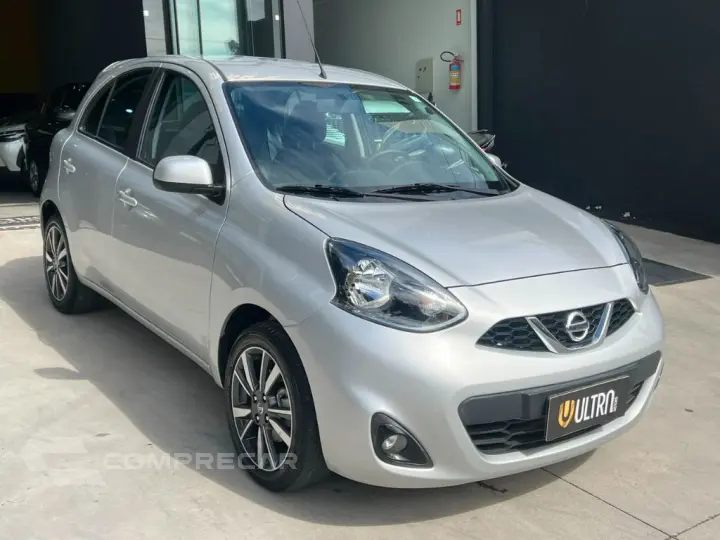 MARCH SL 1.6 16V FlexStart 5p Aut.