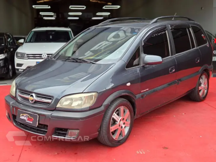 Zafira Elegance 2.0 MPFI FlexPower 8V 5p