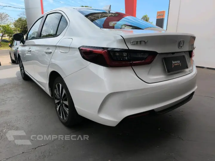 CITY 1.5 i-VTEC FLEX EX CVT