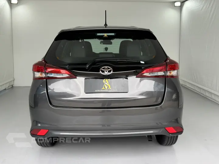 YARIS 1.5 16V XS Multidrive