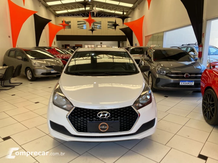 HB20 1.0 SENSE 12V HYUNDAI