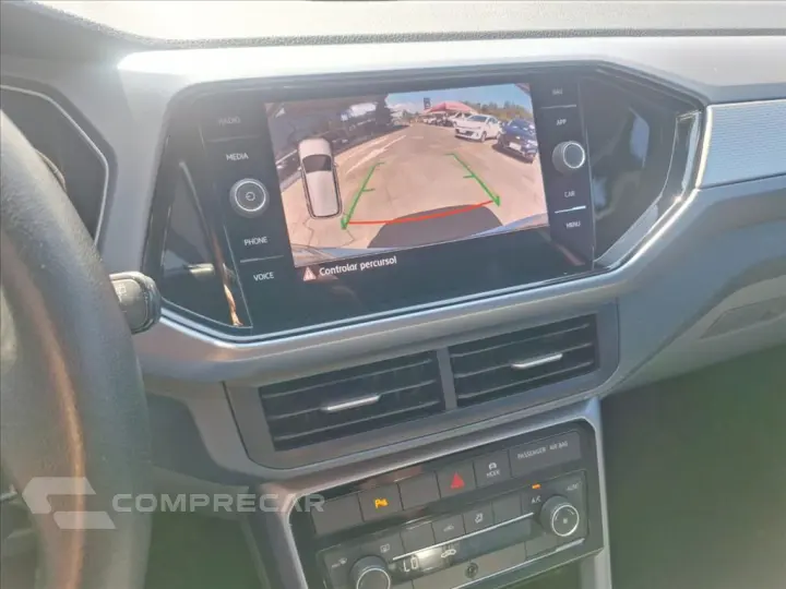 T-CROSS 1.0 200 TSI TOTAL FLEX COMFORTLINE AUTOMÁ