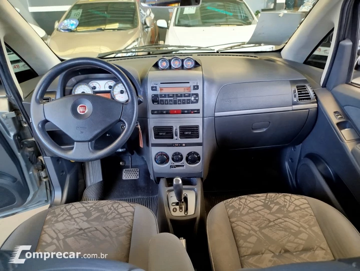 IDEA 1.8 MPI Adventure 8V
