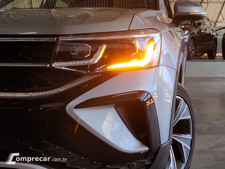 TAOS 1.4 250 TSI TOTAL FLEX HIGHLINE AUTOMÁTICO
