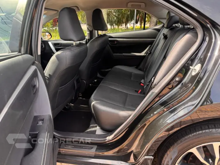 Corolla XRS 2.0 Flex 16V Aut.