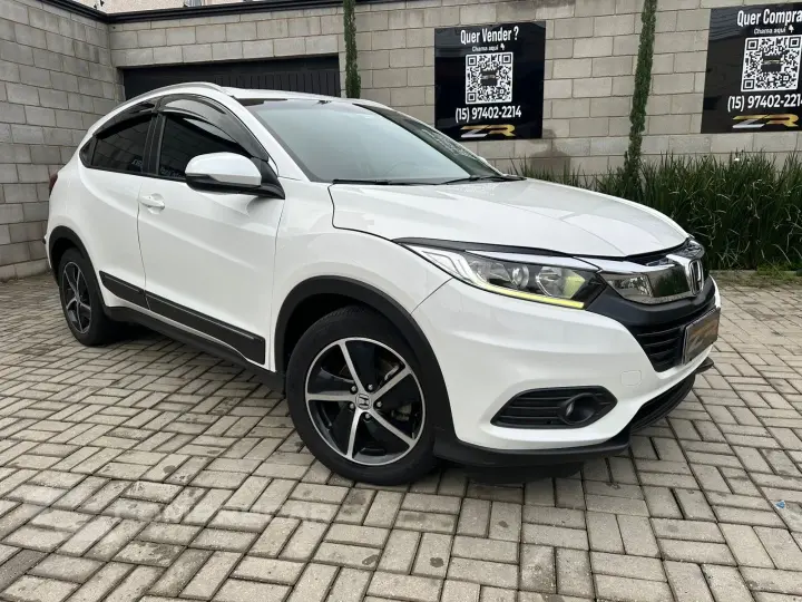 HR-V 1.8 16V FLEX EXL 4P AUTOMÁTICO