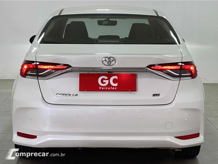COROLLA 2.0 VVT-IE FLEX XEI DIRECT SHIFT
