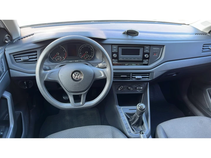 POLO 1.0 MPI TOTAL FLEX MANUAL