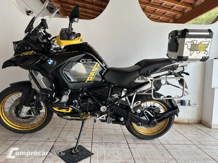 E 1250 Adventure Premium