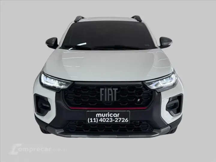 STRADA 1.0 TURBO 200 FLEX ULTRA CD CVT