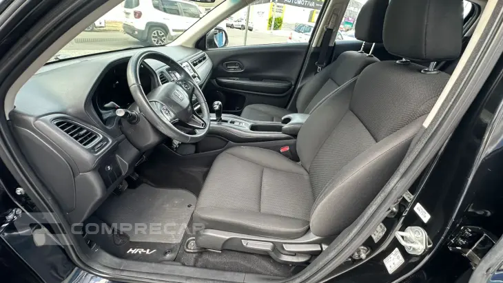 HR-V 1.8 16V EX