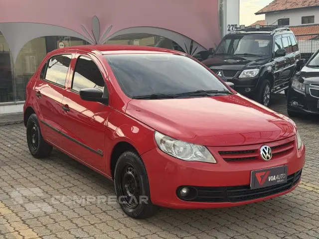 GOL - 1.0 MI 8V 4P MANUAL G.V