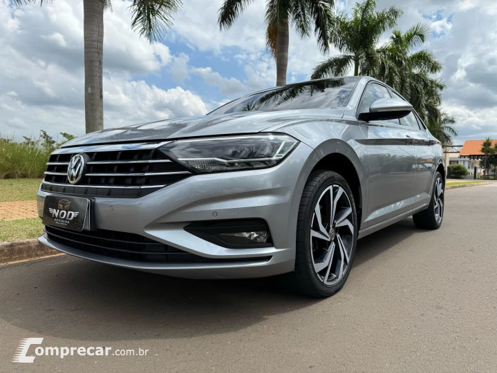 JETTA 1.4 250 TSI Comfortline