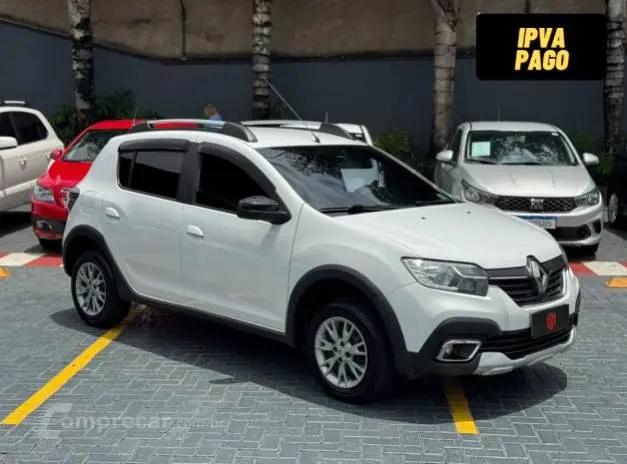 SANDERO 1.0 12V SCE Stepway ZEN